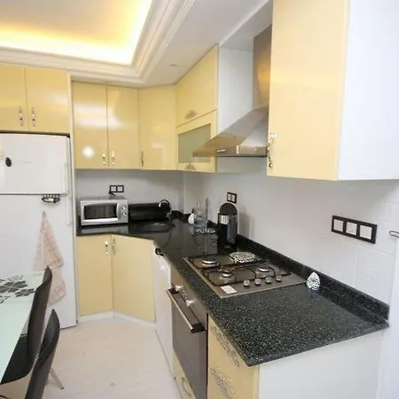 Apartment Oba Beach Alanya