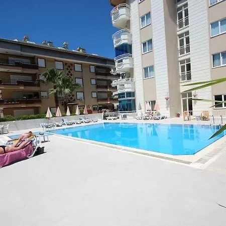 Oba Beach Apartment Alanya